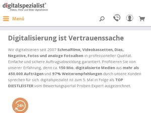 Digitalspezialist.shop Gutscheine & Cashback im September 2023
