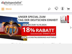 Digitalspezialist.shop Gutscheine & Cashback im April 2024