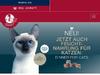 Dinner-for-cats.com Gutscheine & Cashback im Februar 2024