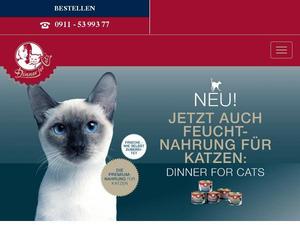 Dinner-for-cats.com Gutscheine & Cashback im April 2024