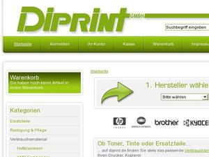 Diprint.de Gutscheine & Cashback im Mai 2022