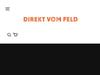 Direktvomfeld.eu Gutscheine & Cashback im September 2023 Direktvomfeld.eu Gutscheine & Cashback im September 2023