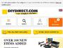 Diydirect.com voucher and cashback in August 2022