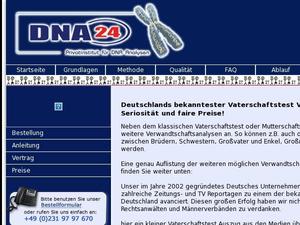 Dna-24.de Gutscheine & Cashback im Januar 2021 Dna-24.de Gutscheine & Cashback im Januar 2021