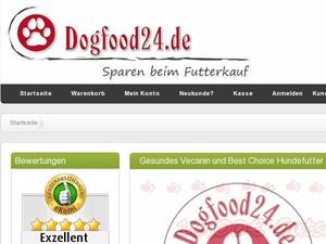 Dogfood24.de Gutscheine & Cashback im Mai 2022 Dogfood24.de Gutscheine & Cashback im Mai 2022