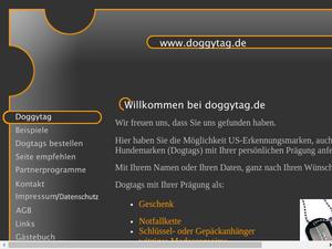 Doggytag.de Gutscheine & Cashback im Mai 2022 Doggytag.de Gutscheine & Cashback im Mai 2022