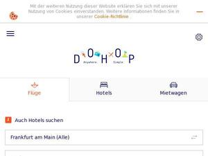 Dohop.de Gutscheine & Cashback im Mai 2022 Dohop.de Gutscheine & Cashback im Mai 2022