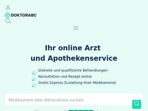 Doktorabc.com Gutscheine & Cashback im April 2024