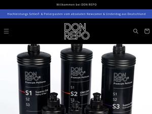 Donrepo Gutscheine & Cashback im April 2025 Donrepo Gutscheine & Cashback im April 2025