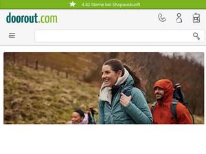 Doorout.com Gutscheine & Cashback im April 2024