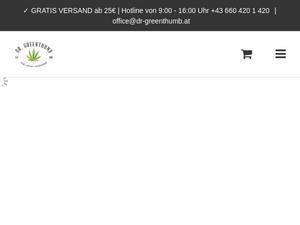 Dr-greenthumb.com Gutscheine & Cashback im Juni 2023 Dr-greenthumb.com Gutscheine & Cashback im Juni 2023