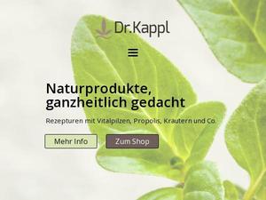 Dr-kappl.de Gutscheine & Cashback im Mai 2022 Dr-kappl.de Gutscheine & Cashback im Mai 2022