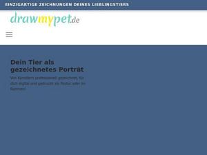 Drawmypet.de Gutscheine & Cashback im April 2024