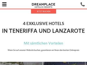 Dreamplacehotels.com Gutscheine & Cashback im April 2021 Dreamplacehotels.com Gutscheine & Cashback im April 2021