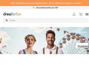 Dressforfun Gutscheine & Cashback im Juli 2025 Dressforfun Gutscheine & Cashback im Juli 2025