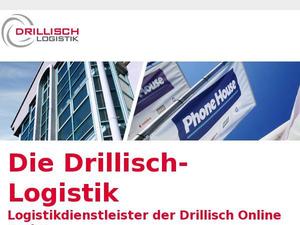 Drillisch-logistik.de Gutscheine & Cashback im Dezember 2022