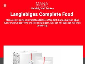 Drink-mana.de Gutscheine & Cashback im Januar 2021 Drink-mana.de Gutscheine & Cashback im Januar 2021