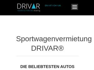 Drivar Gutscheine & Cashback im April 2025 Drivar Gutscheine & Cashback im April 2025
