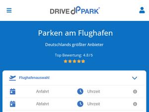Driveandpark.de Gutscheine & Cashback im Oktober 2023 Driveandpark.de Gutscheine & Cashback im Oktober 2023