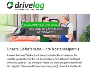 Drivelog.de Gutscheine & Cashback im Mai 2022