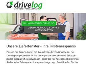 Drivelog.de Gutscheine & Cashback im April 2021 Drivelog.de Gutscheine & Cashback im April 2021