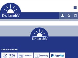 Drjacobs-shop.de Gutscheine & Cashback im Mai 2024