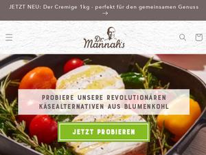 Drmannahs.com Gutscheine & Cashback im April 2024