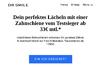 Drsmile.de Gutscheine & Cashback im April 2024