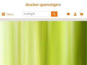 Drucker-guenstiger.de Gutscheine & Cashback im April 2021 Drucker-guenstiger.de Gutscheine & Cashback im April 2021
