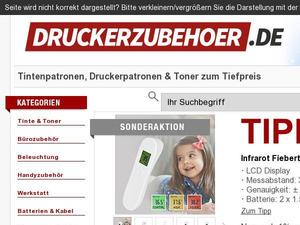 Druckerzubehoer.de Gutscheine & Cashback im April 2024