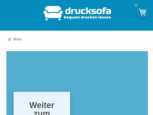 Drucksofa.de Gutscheine & Cashback im Juli 2022 Drucksofa.de Gutscheine & Cashback im Juli 2022
