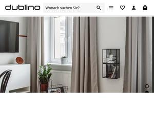 Dublino-moebel Gutscheine & Cashback im November 2025 Dublino-moebel Gutscheine & Cashback im November 2025