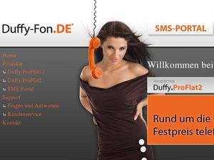 Duffy-fon.de Gutscheine & Cashback im Mai 2022 Duffy-fon.de Gutscheine & Cashback im Mai 2022