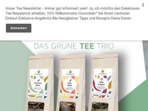 Dukehouse.de Gutscheine & Cashback im Mai 2023 Dukehouse.de Gutscheine & Cashback im Mai 2023