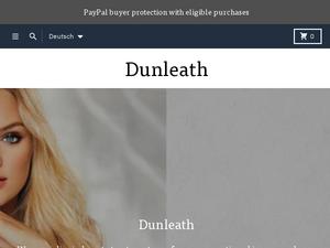 Dunleath.com Gutscheine & Cashback im Oktober 2023