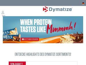 Dymatize-athletic-nutrition.com Gutscheine & Cashback im Mai 2022