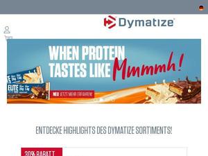 Dymatize-athletic-nutrition.com Gutscheine & Cashback im März 2023 Dymatize-athletic-nutrition.com Gutscheine & Cashback im März 2023