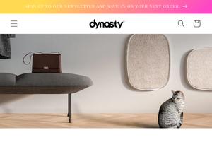 Dynasty Gutscheine & Cashback im April 2025 Dynasty Gutscheine & Cashback im April 2025
