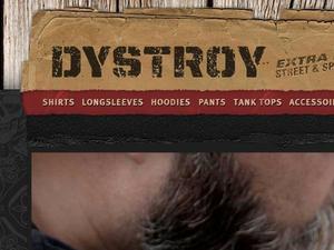 Dystroy.com Gutscheine & Cashback im April 2024