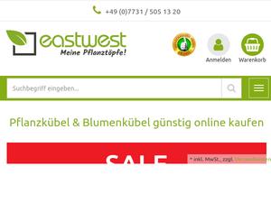 Eastwest-trading.de Gutscheine & Cashback im April 2024