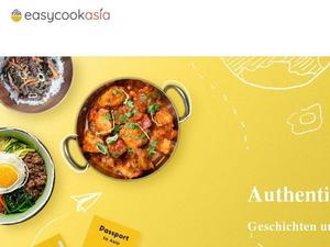 Easycookasia.de Gutscheine & Cashback im September 2023 Easycookasia.de Gutscheine & Cashback im September 2023