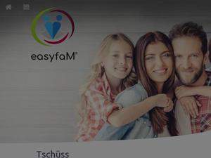 Easyfam.com Gutscheine & Cashback im Mai 2022