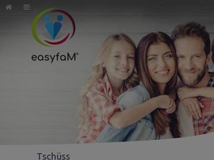 Easyfam.com Gutscheine & Cashback im September 2023 Easyfam.com Gutscheine & Cashback im September 2023