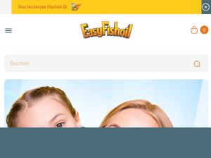Easyfishoil Gutscheine & Cashback im November 2025