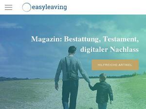 Easyleaving.com Gutscheine & Cashback im Mai 2022
