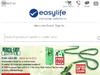 Easylifegroup.com voucher and cashback in September 2022