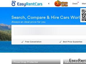 Easyrentcars.com voucher and cashback in May 2022