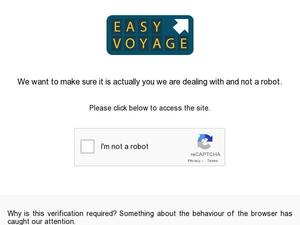 Easyvoyage.de Gutscheine & Cashback im Mai 2022 Easyvoyage.de Gutscheine & Cashback im Mai 2022