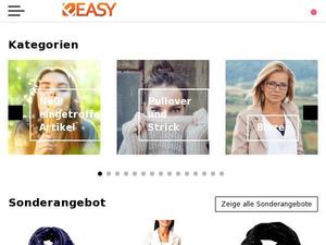 Easyyoungfashion.de Gutscheine & Cashback im März 2023 Easyyoungfashion.de Gutscheine & Cashback im März 2023