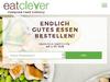 Eatclever.de Gutscheine & Cashback im August 2022